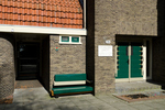 de ingang
<br/>
Annemarieke Verheij, 2015-04-18